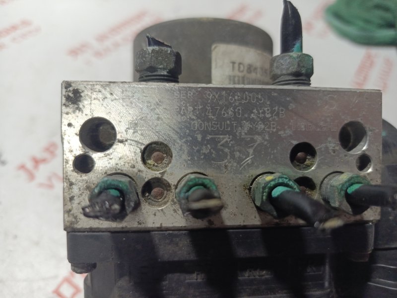 Блок ABS, 6000 рублей, Владимир