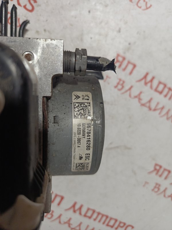 Блок ABS, 20000 рублей, Владимир