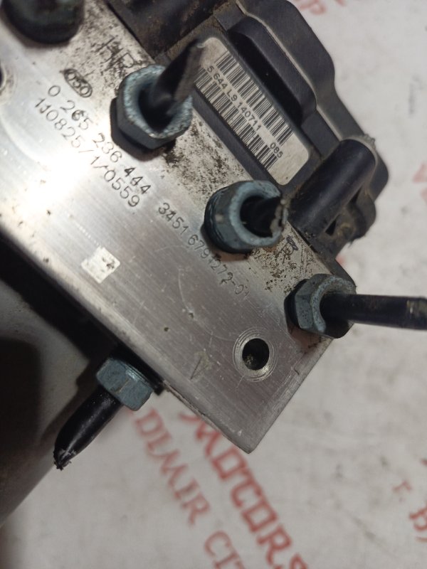 Блок ABS, 4000 рублей, Владимир