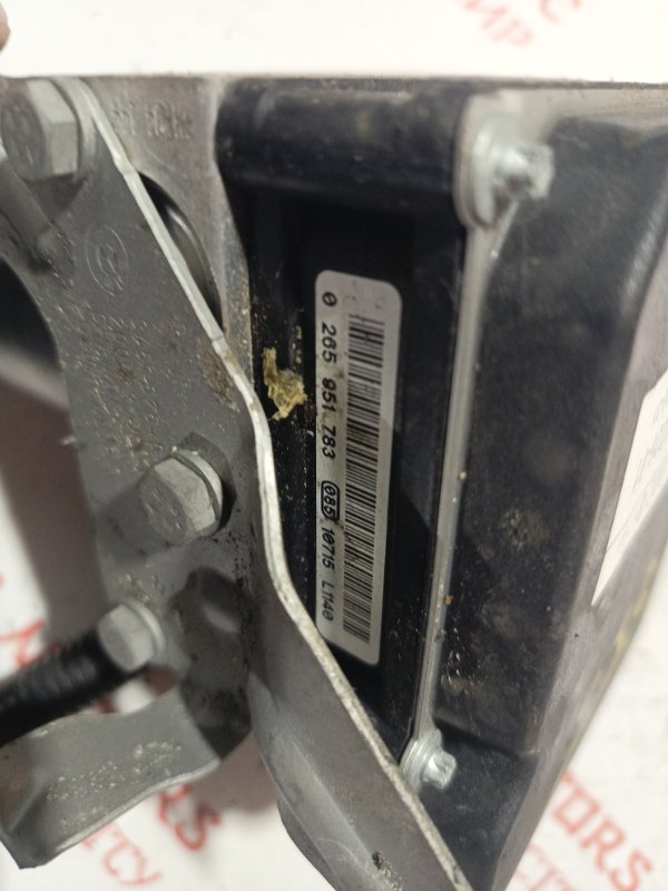 Блок ABS, 4000 рублей, Владимир