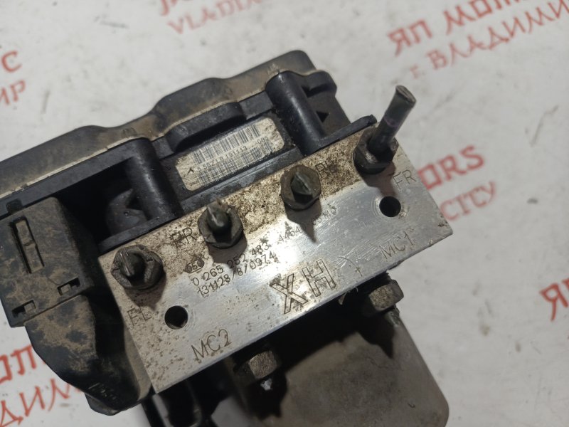 Блок ABS, 15000 рублей, Владимир