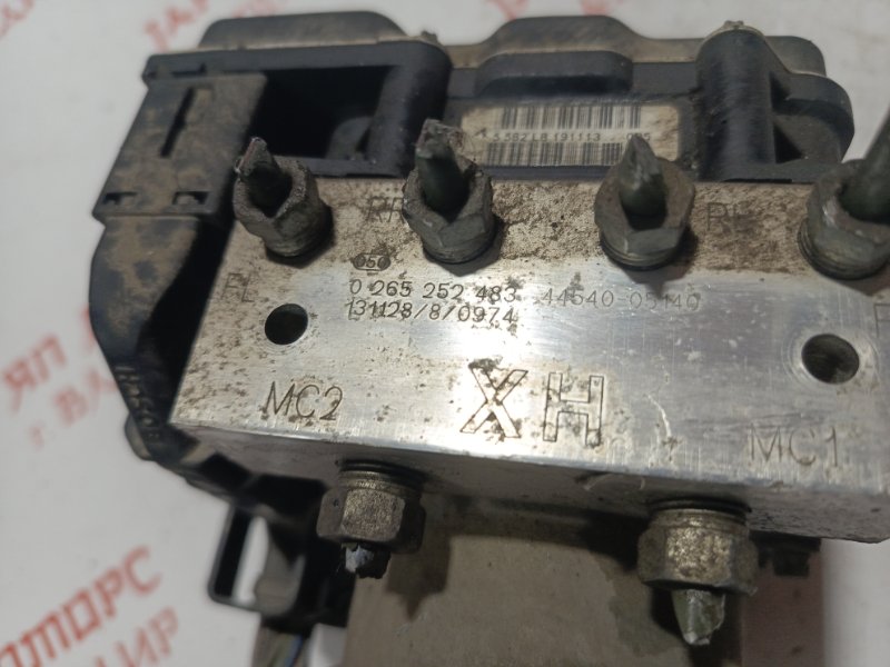 Блок ABS, 15000 рублей, Владимир