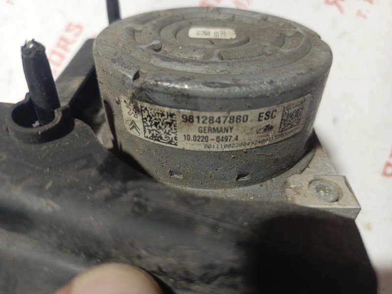 Блок ABS, 20000 рублей, Владимир