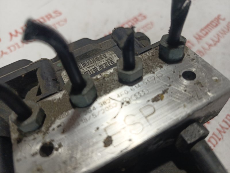 Блок ABS, 20000 рублей, Владимир