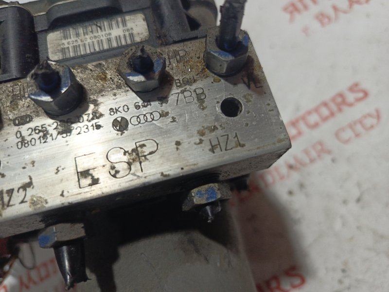 Блок ABS, 2500 рублей, Владимир