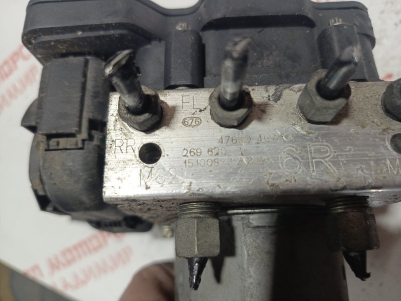 Блок ABS, 2500 рублей, Владимир