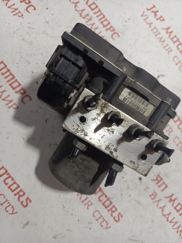 Блок ABS, 2000 рублей, Владимир