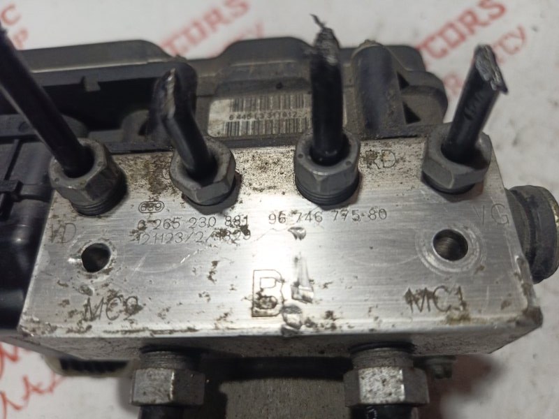 Блок ABS, 2000 рублей, Владимир