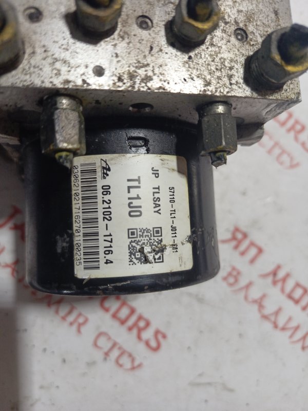 Блок ABS, 4000 рублей, Владимир