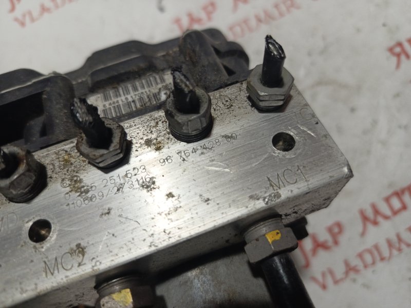 Блок ABS, 10000 рублей, Владимир