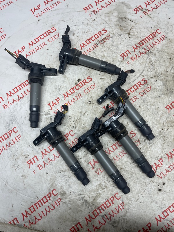 Катушка зажигания, 2000 рублей, Владимир