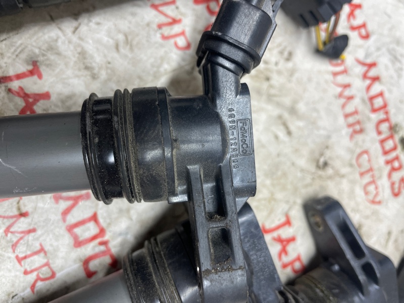 Катушка зажигания, 2000 рублей, Владимир