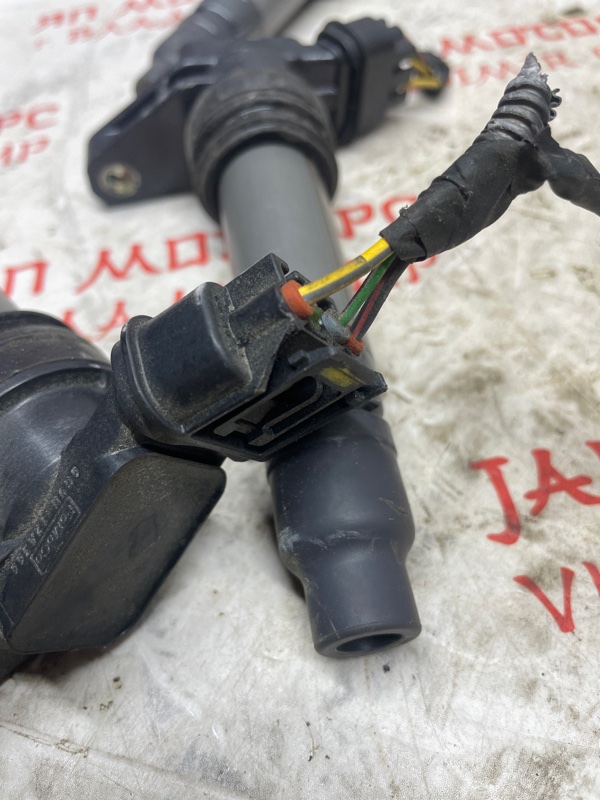 Катушка зажигания, 2000 рублей, Владимир