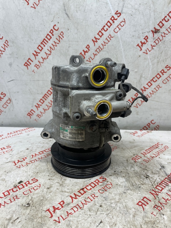 Компрессор кондиционера, 18000 рублей, Владимир