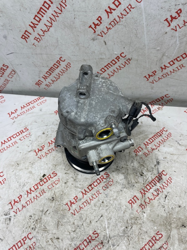 Компрессор кондиционера, 18000 рублей, Владимир