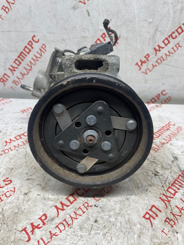 Компрессор кондиционера, 18000 рублей, Владимир