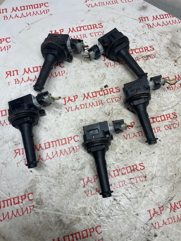 Катушка зажигания, 2000 рублей, Владимир