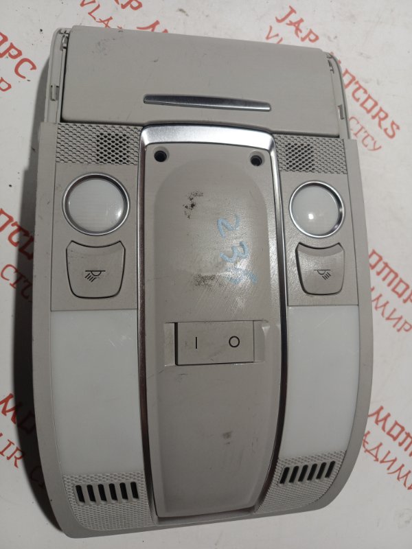 Плафон подсветки салона, 2000 рублей, Владимир