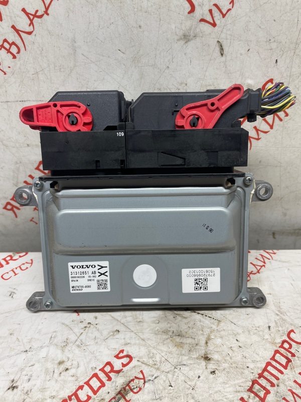 Блок управления двигателем, 5000 рублей, Владимир