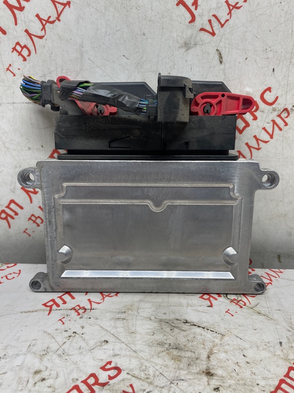 Блок управления двигателем, 5000 рублей, Владимир