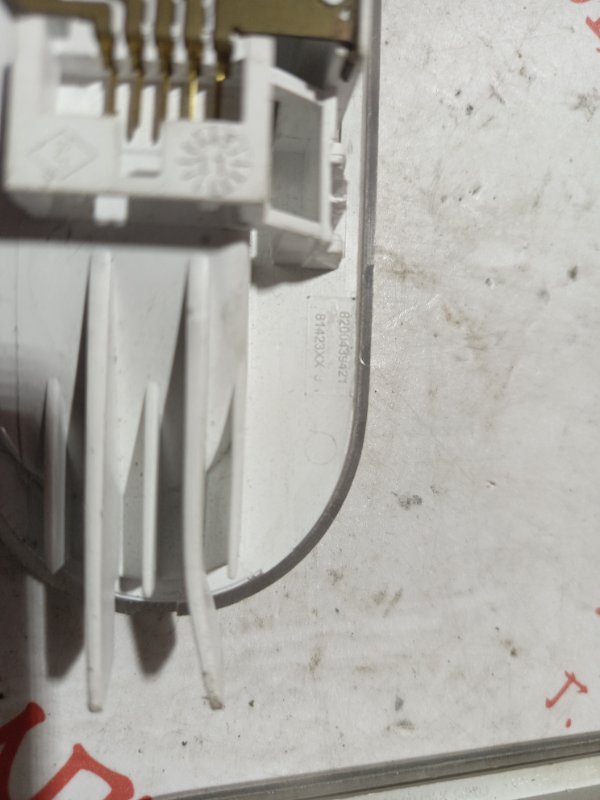 Плафон подсветки салона, 500 рублей, Владимир