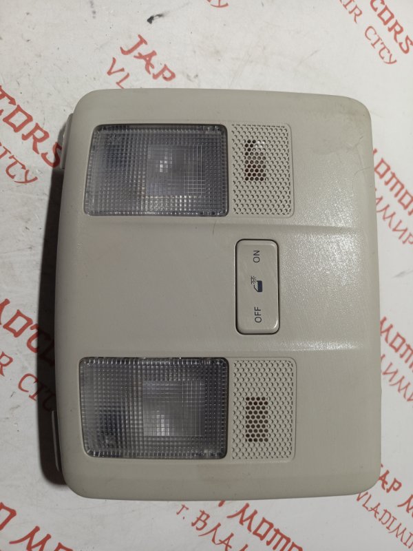 Плафон подсветки салона, 2000 рублей, Владимир