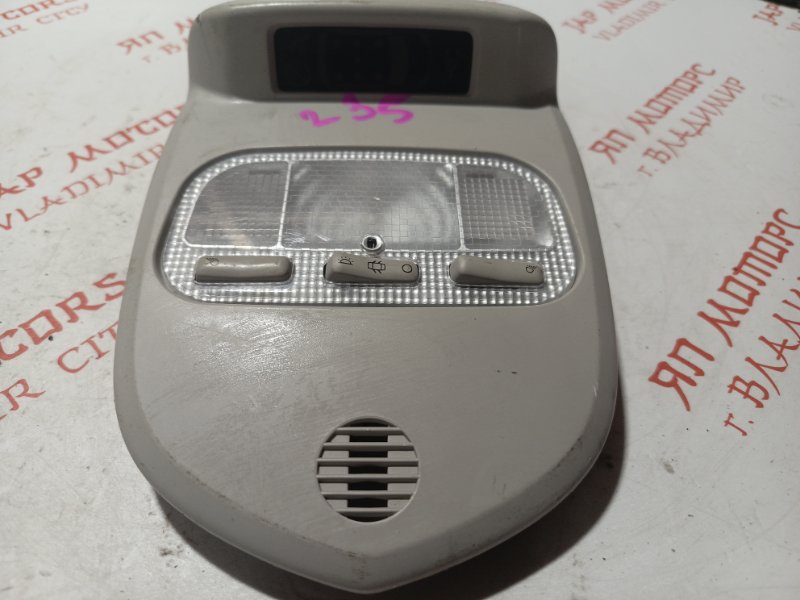 Плафон подсветки салона, 1500 рублей, Владимир