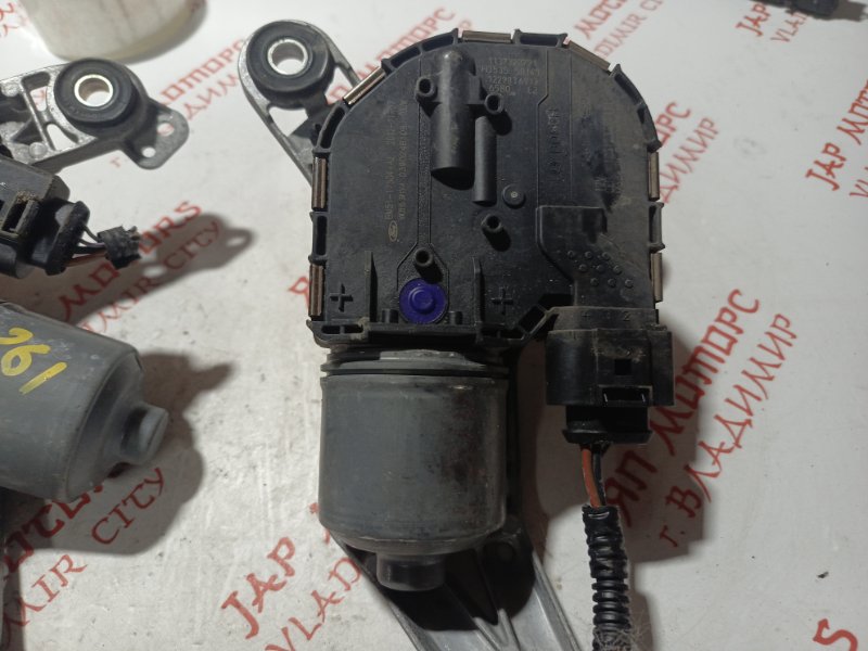 Мотор дворников, 5000 рублей, Владимир