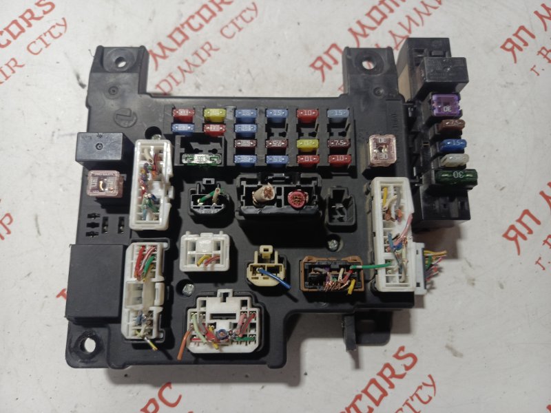 Блок предохранителей, 1500 рублей, Владимир