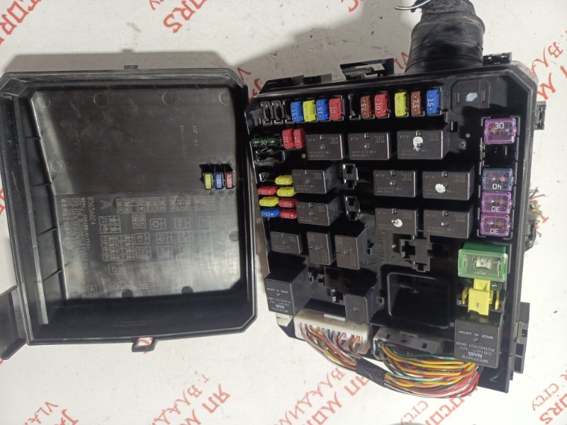 Блок предохранителей под капот, 2500 рублей, Владимир
