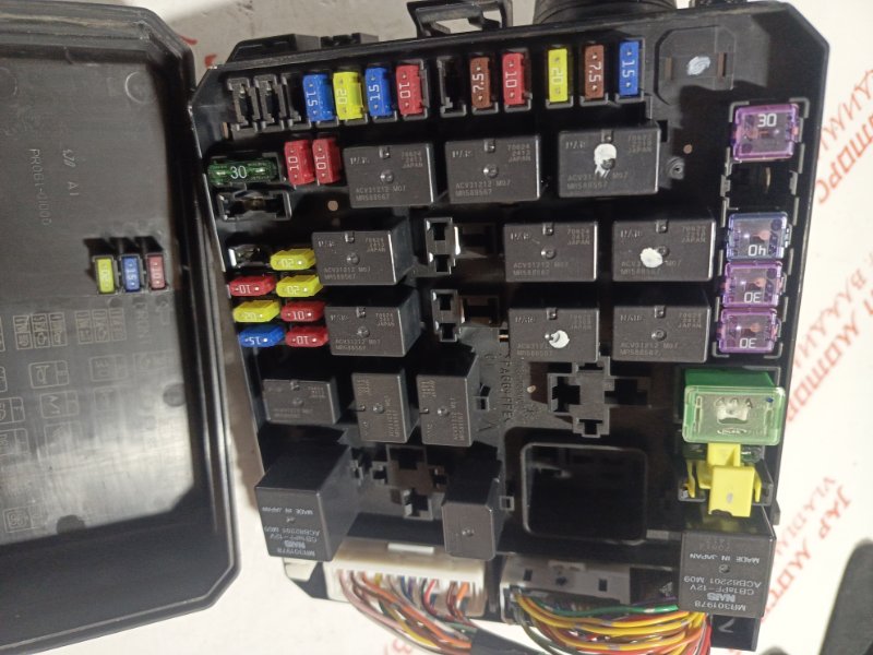 Блок предохранителей под капот, 2500 рублей, Владимир