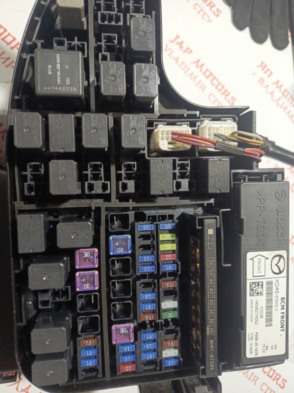 Блок предохранителей под капот, 3500 рублей, Владимир
