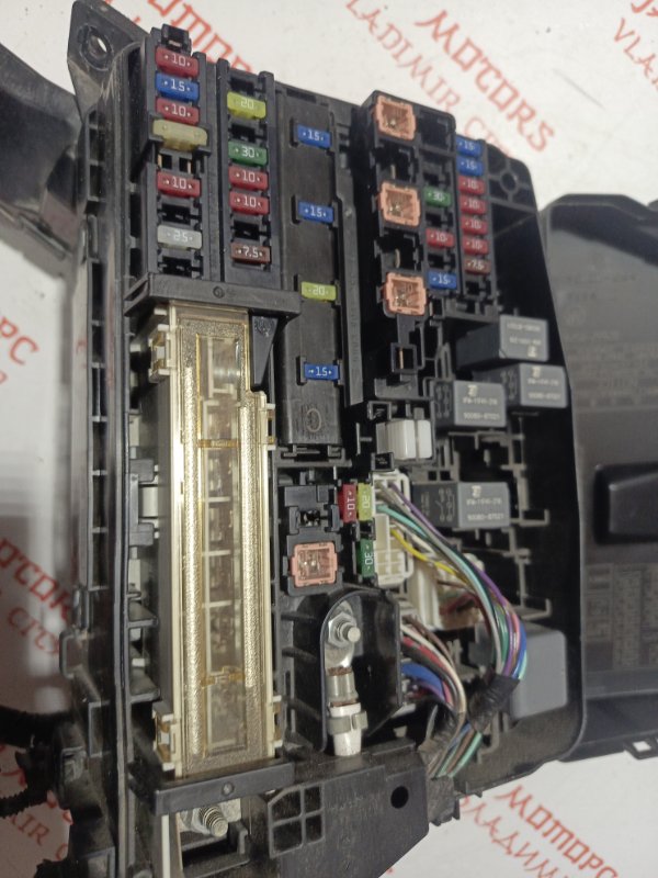 Блок предохранителей под капот, 4000 рублей, Владимир