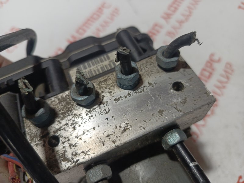 Блок ABS, 4000 рублей, Владимир