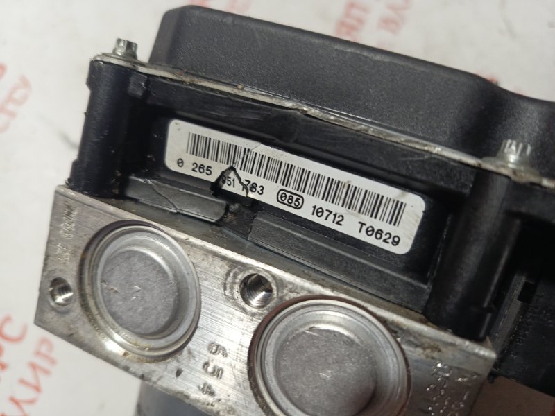 Блок ABS, 4000 рублей, Владимир