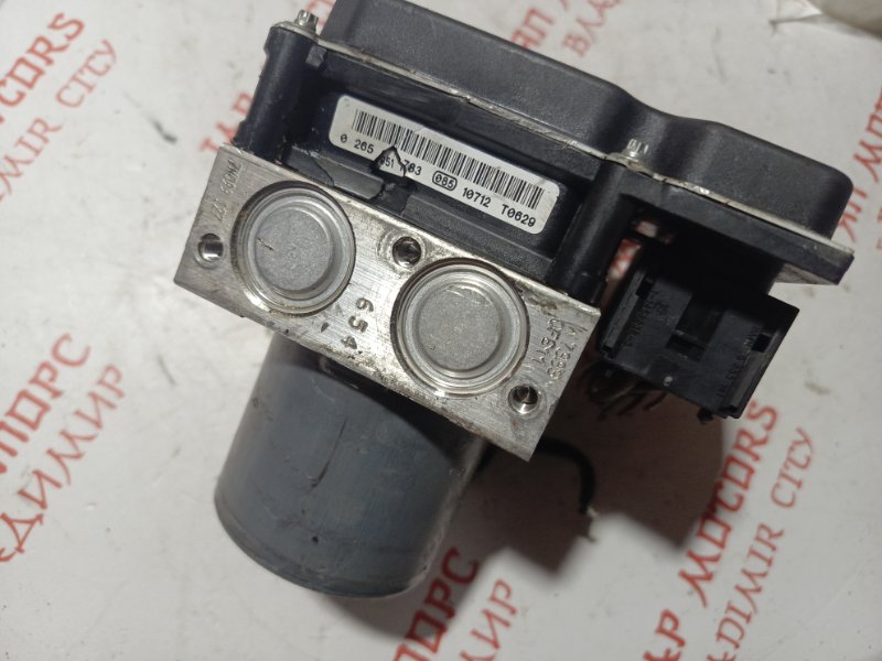 Блок ABS, 4000 рублей, Владимир