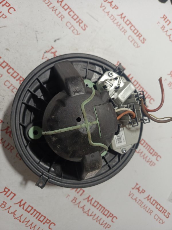 Мотор печки, 4000 рублей, Владимир