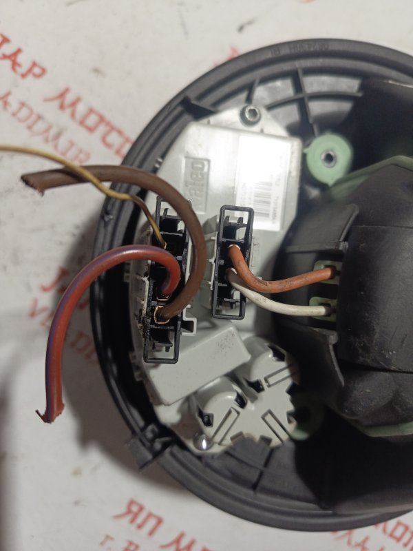 Мотор печки, 4000 рублей, Владимир