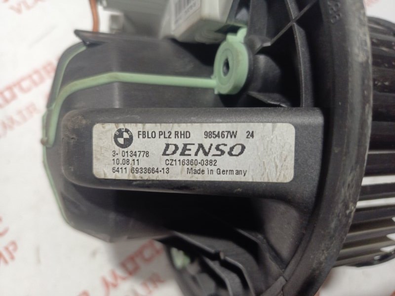 Мотор печки, 4000 рублей, Владимир