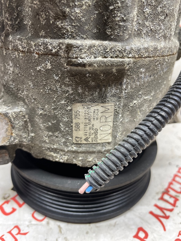 Компрессор кондиционера, 10000 рублей, Владимир