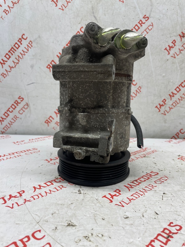 Компрессор кондиционера, 10000 рублей, Владимир