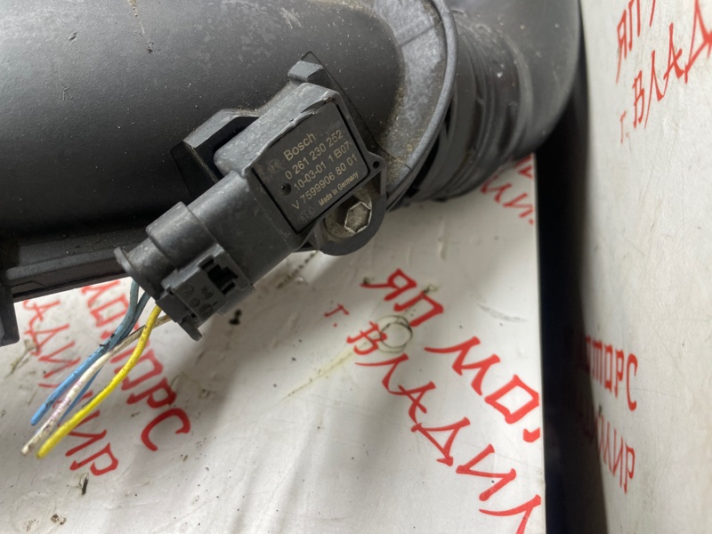 Патрубок впускной системы, 1000 рублей, Владимир