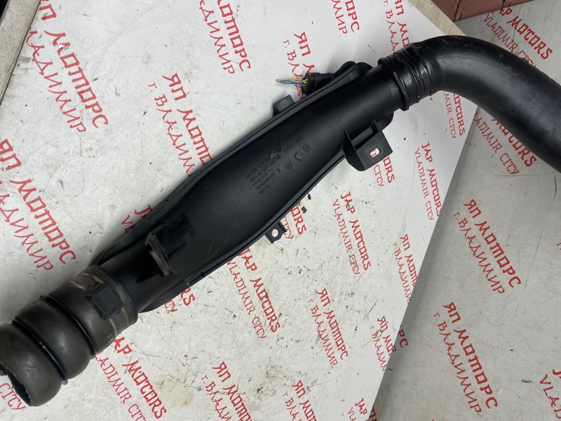 Патрубок впускной системы, 1000 рублей, Владимир