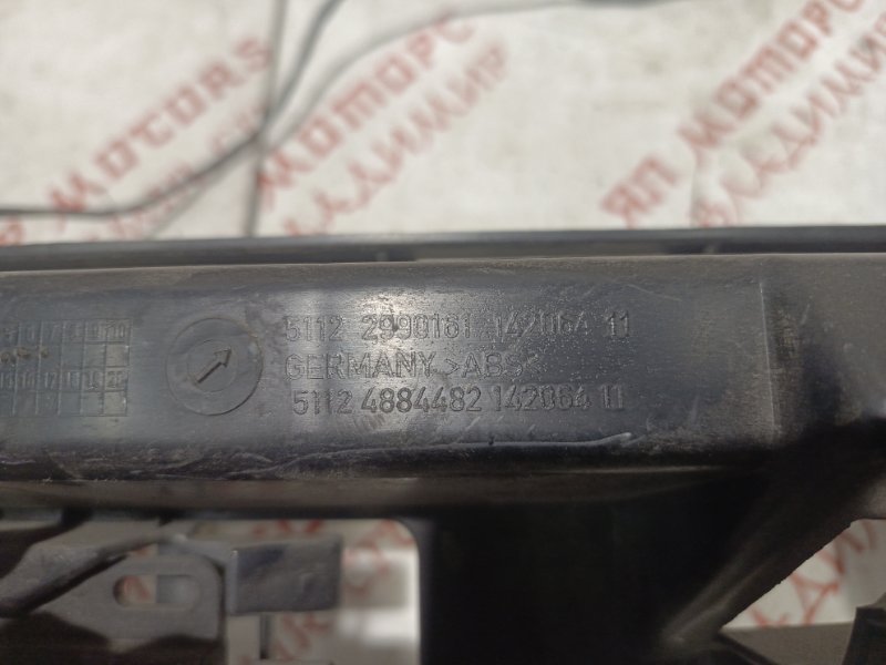 Крепление бампера, 3000 рублей, Владимир