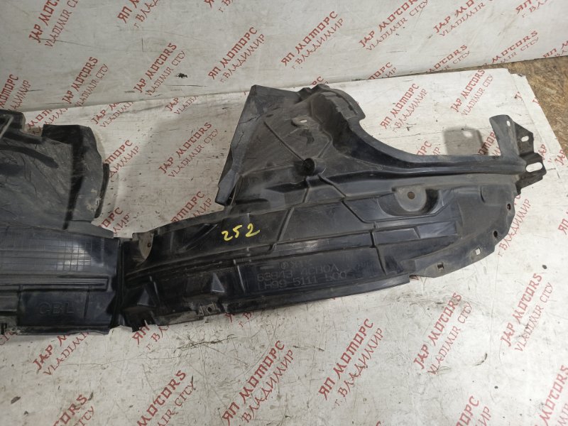 Подкрылок, 4500 рублей, Владимир