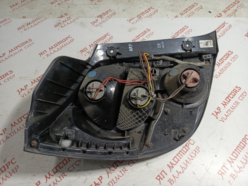 Фонарь задний, 3500 рублей, Владимир