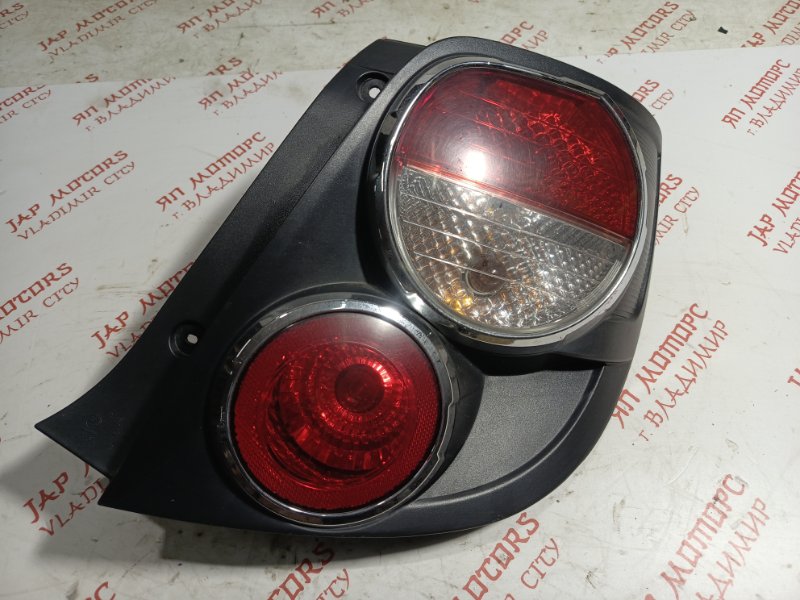 Фонарь задний, 3500 рублей, Владимир