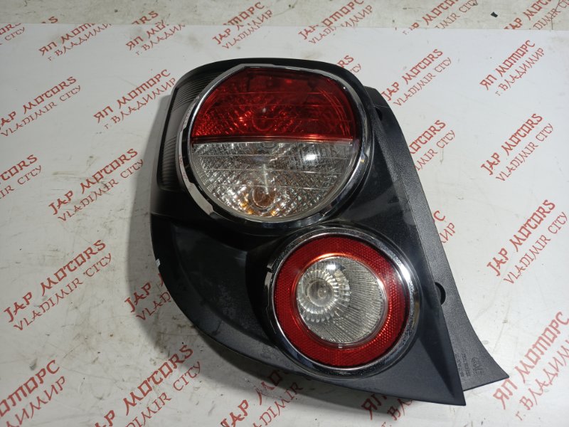 Фонарь задний, 3500 рублей, Владимир