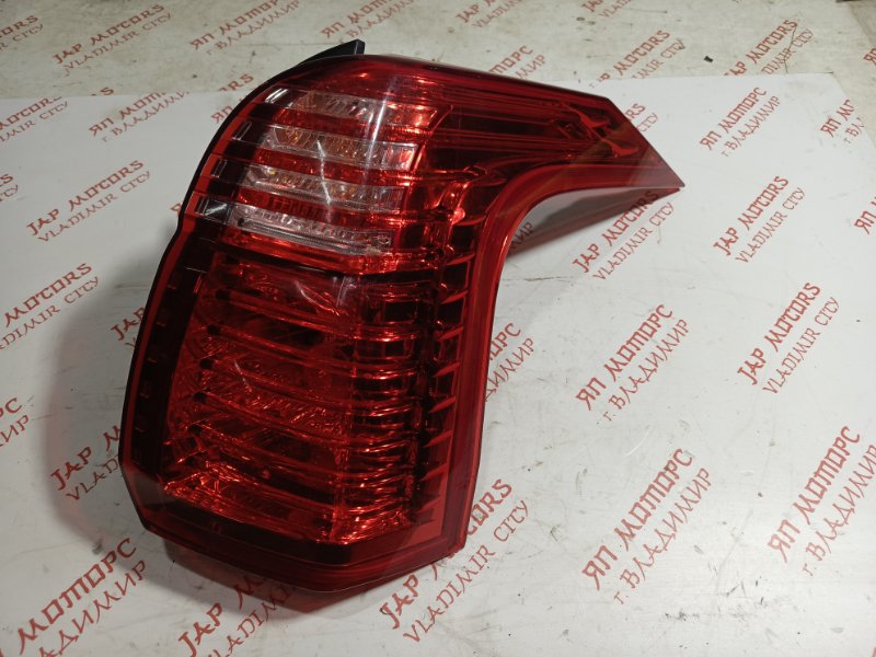 Фонарь задний, 3500 рублей, Владимир