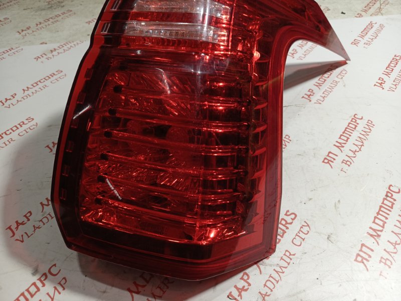 Фонарь задний, 3500 рублей, Владимир